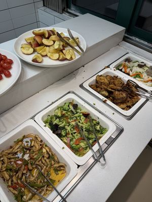   at Sù yǐ Xiāng SùShí 素颐香 in Chongqing