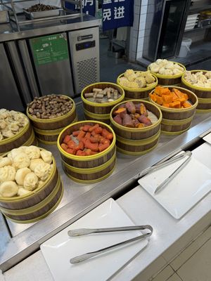   at Sù yǐ Xiāng SùShí 素颐香 in Chongqing