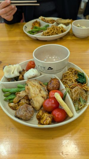  at Sù yǐ Xiāng SùShí 素颐香 in Chongqing