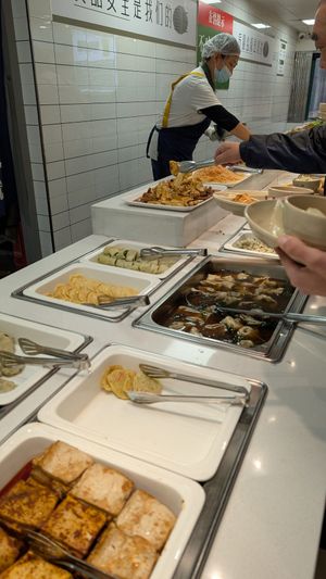  at Sù yǐ Xiāng SùShí 素颐香 in Chongqing