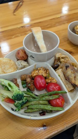  at Sù yǐ Xiāng SùShí 素颐香 in Chongqing