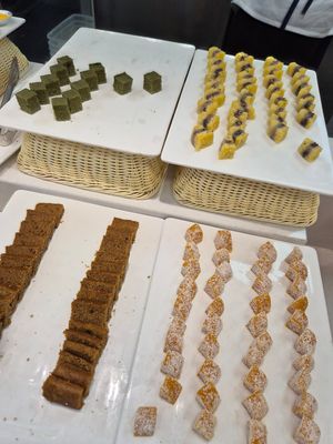  at Sù yǐ Xiāng SùShí 素颐香 in Chongqing