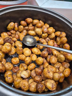  at Sù yǐ Xiāng SùShí 素颐香 in Chongqing