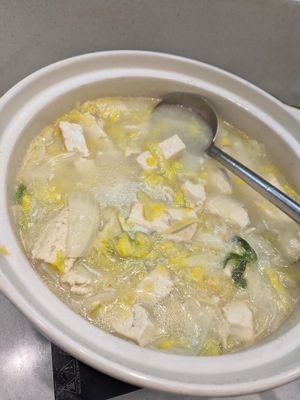  at Sù yǐ Xiāng SùShí 素颐香 in Chongqing