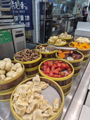  at Sù yǐ Xiāng SùShí 素颐香 in Chongqing