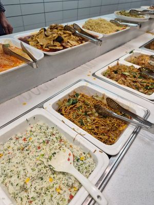  at Sù yǐ Xiāng SùShí 素颐香 in Chongqing