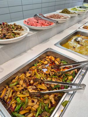  at Sù yǐ Xiāng SùShí 素颐香 in Chongqing