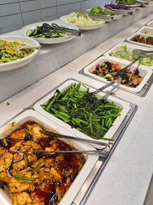  at Sù yǐ Xiāng SùShí 素颐香 in Chongqing