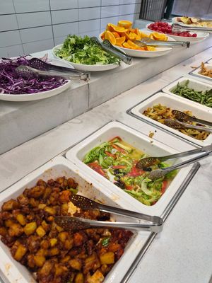  at Sù yǐ Xiāng SùShí 素颐香 in Chongqing