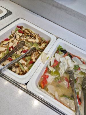  at Sù yǐ Xiāng SùShí 素颐香 in Chongqing