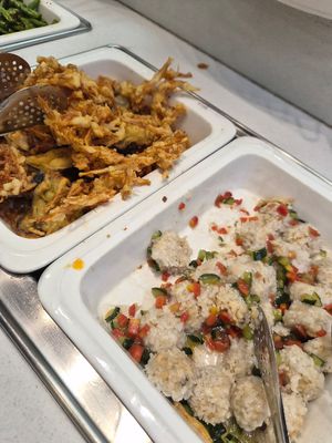  at Sù yǐ Xiāng SùShí 素颐香 in Chongqing