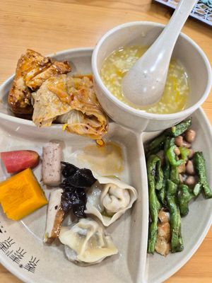  at Sù yǐ Xiāng SùShí 素颐香 in Chongqing