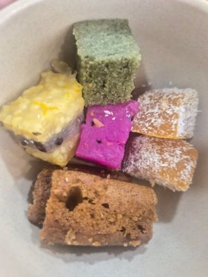  at Sù yǐ Xiāng SùShí 素颐香 in Chongqing