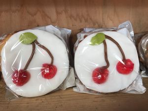 Large bakewells  at Kelsall Cycles in Tarporley