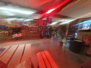 Lovely community bike shop atmosphere at Kelsall Cycles in Tarporley