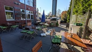  at Lisas Palmengarten in Bochum