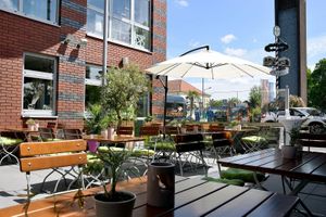  at Lisas Palmengarten in Bochum