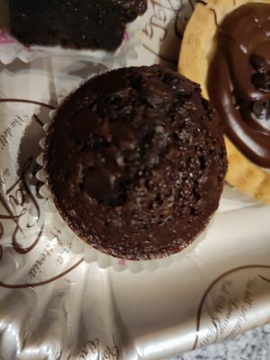 Teresa al cioccolato at Pasticceria La Rosa in Livorno
