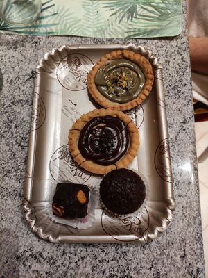  at Pasticceria La Rosa in Livorno