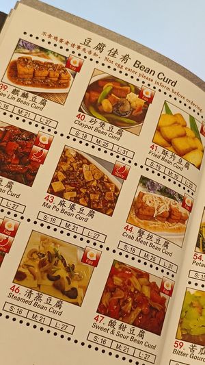  at Kee Lin Vegetarian Food in Skudai