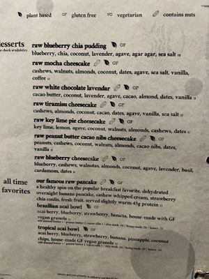   at Green Zebra Cafe - Main St in Sarasota