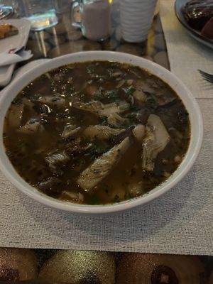   at Green Zebra Cafe - Main St in Sarasota