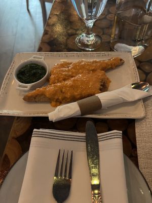   at Green Zebra Cafe - Main St in Sarasota