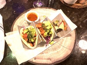   at Green Zebra Cafe - Main St in Sarasota