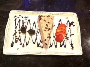   at Green Zebra Cafe - Main St in Sarasota