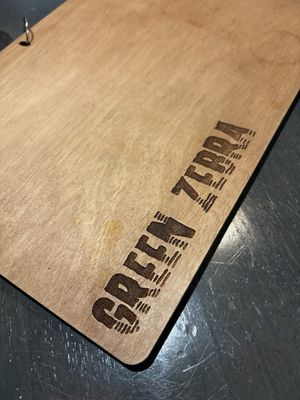   at Green Zebra Cafe - Main St in Sarasota