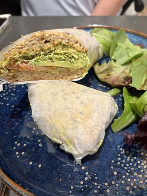   at Green Zebra Cafe - Main St in Sarasota