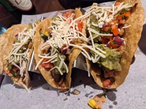  at Plaza Azteca in White Oak