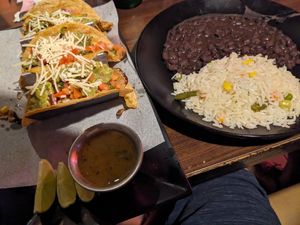  at Plaza Azteca in White Oak