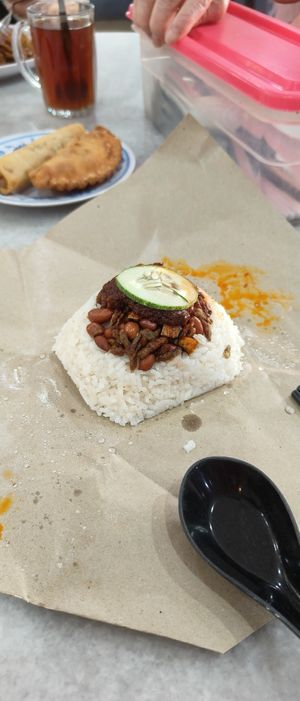  at YiSin - Aroma Vege Restaurant in Johor Bahru