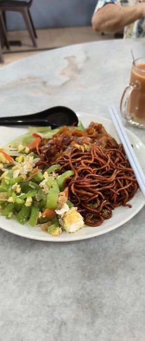  at YiSin - Aroma Vege Restaurant in Johor Bahru