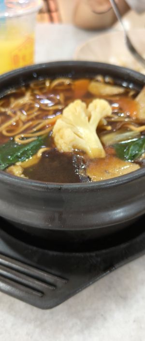  at YiSin - Aroma Vege Restaurant in Johor Bahru