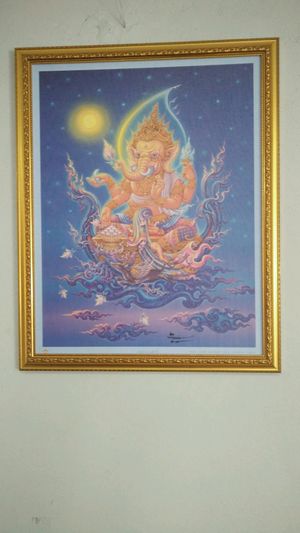 财宝天王 at YiSin - Aroma Vege Restaurant in Johor Bahru