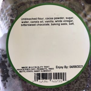 credit for nutritious ingredients at Woodlands Market in Kentfield