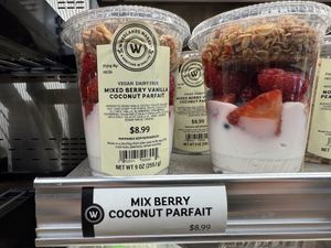  parfait   at Woodlands Market in Kentfield