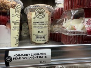 Overnight oatss  at Woodlands Market in Kentfield