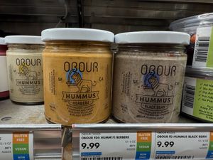 Hummus   at Woodlands Market in Kentfield