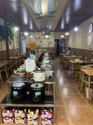   at Vegan Impression 素食印象 in Chengdu