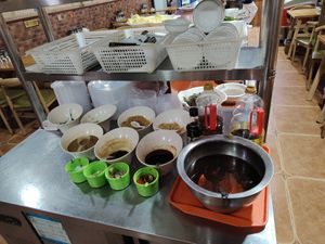  at Vegan Impression 素食印象 in Chengdu