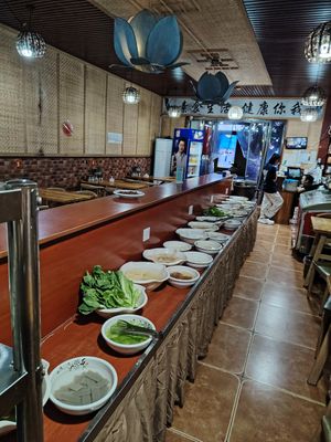  at Vegan Impression 素食印象 in Chengdu