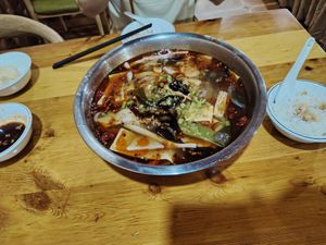  at Vegan Impression 素食印象 in Chengdu