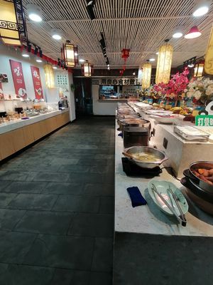  at QiānHé QīngXīn 谦和清心 in Chengdu