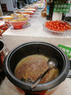  at QiānHé QīngXīn 谦和清心 in Chengdu