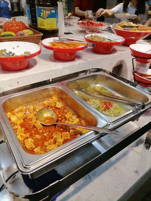  at QiānHé QīngXīn 谦和清心 in Chengdu