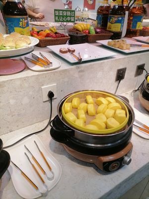  at QiānHé QīngXīn 谦和清心 in Chengdu