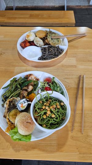  at QiānHé QīngXīn 谦和清心 in Chengdu